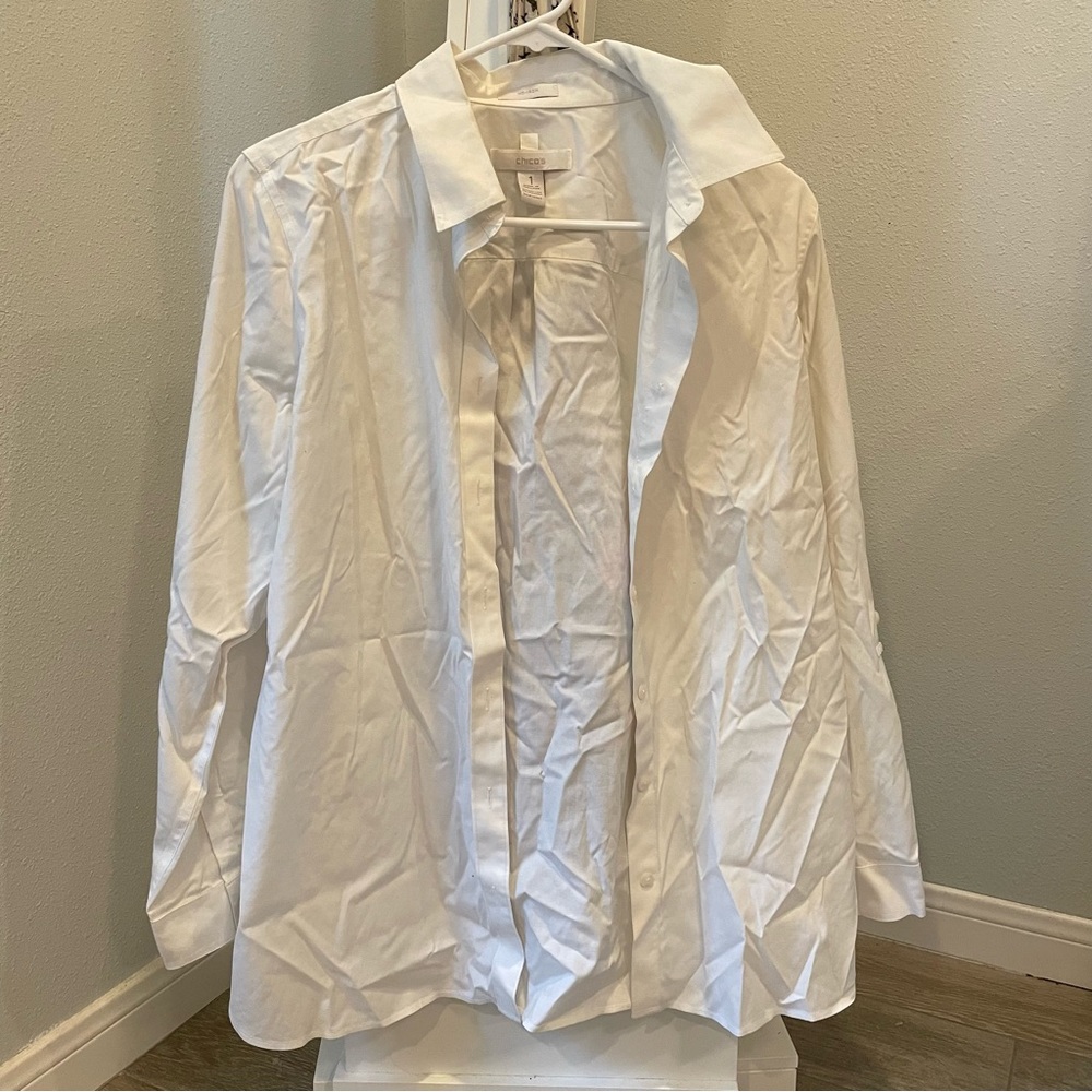 White Chicos blouse